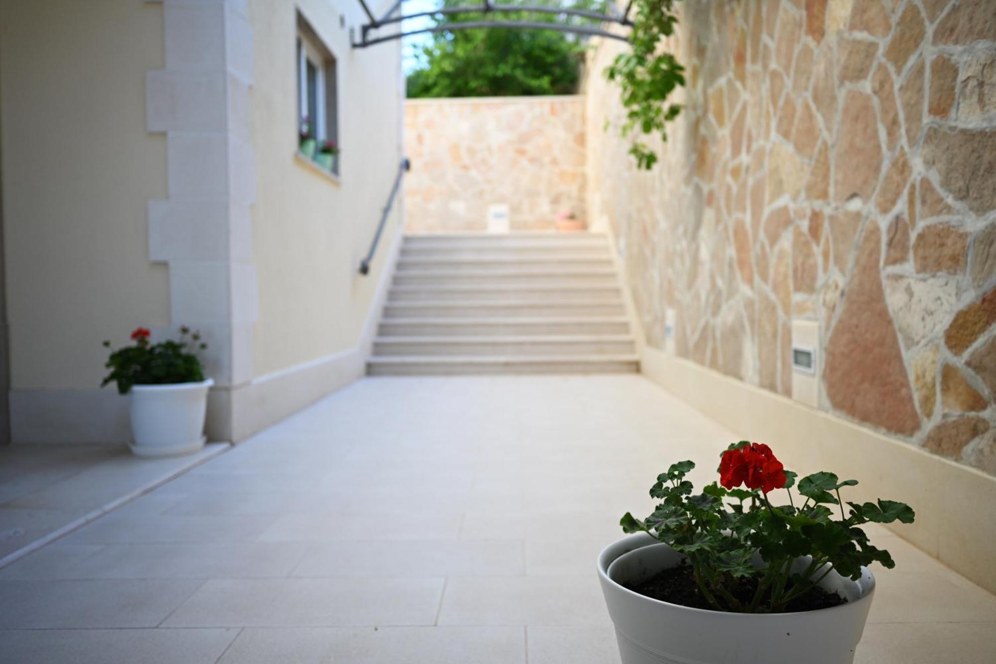 Hvar Villa Malisko Apartments Hvar Town Esterno foto