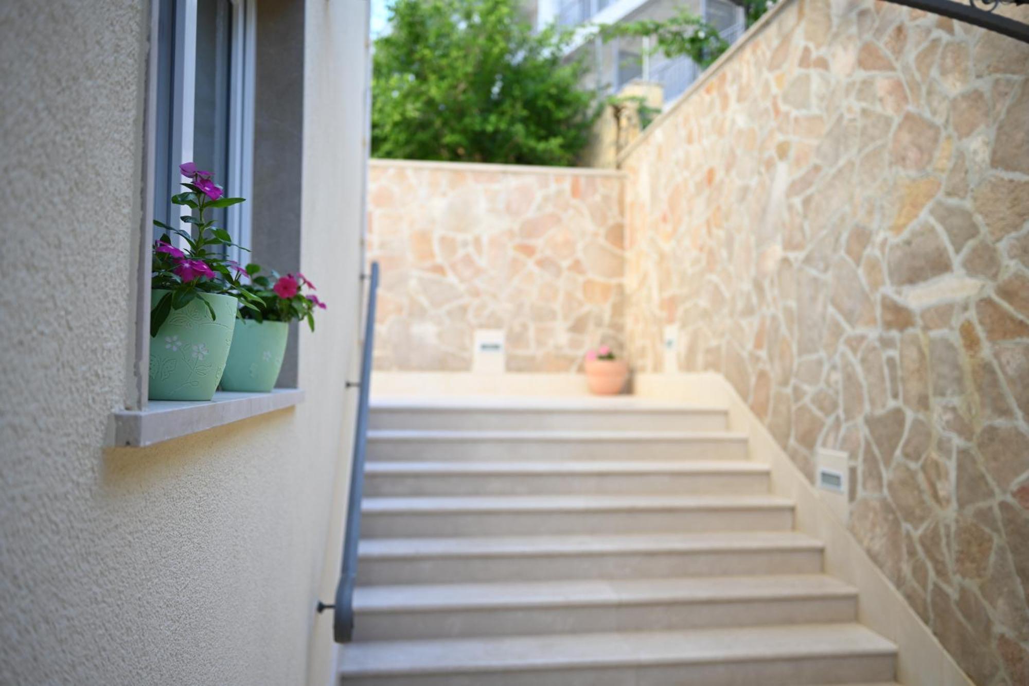 Hvar Villa Malisko Apartments Hvar Town Esterno foto