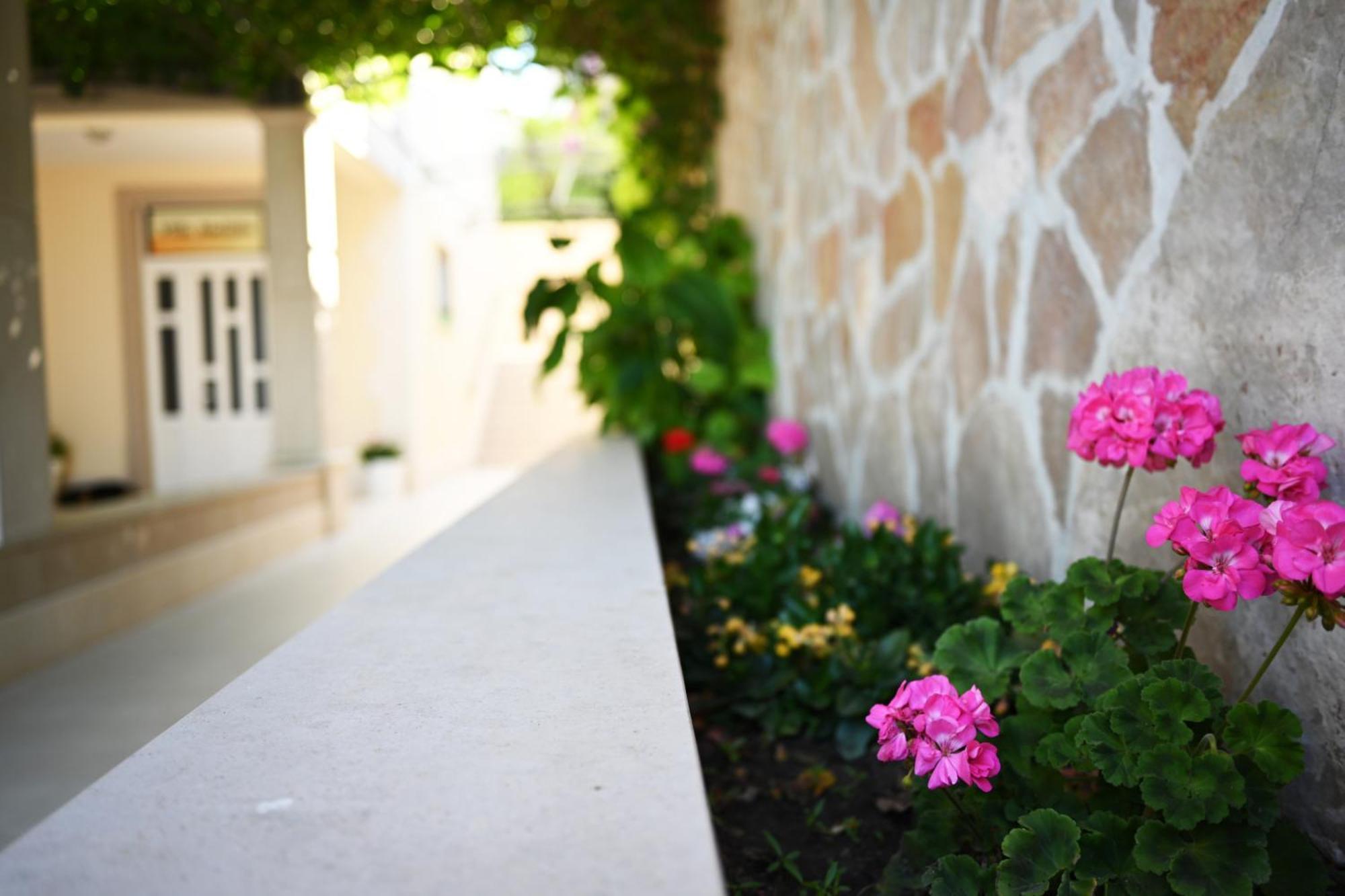 Hvar Villa Malisko Apartments Hvar Town Esterno foto