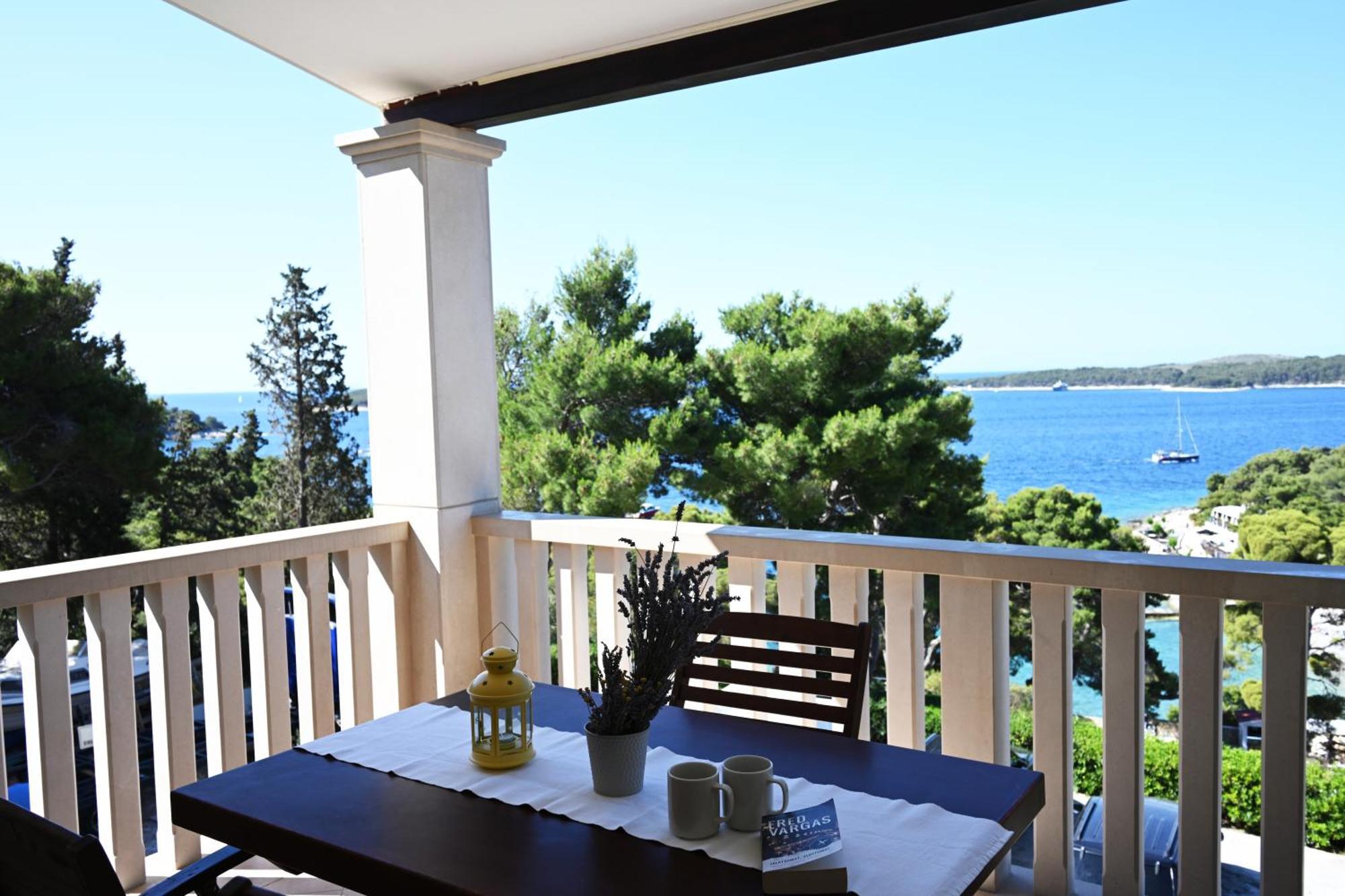 Hvar Villa Malisko Apartments Hvar Town Esterno foto