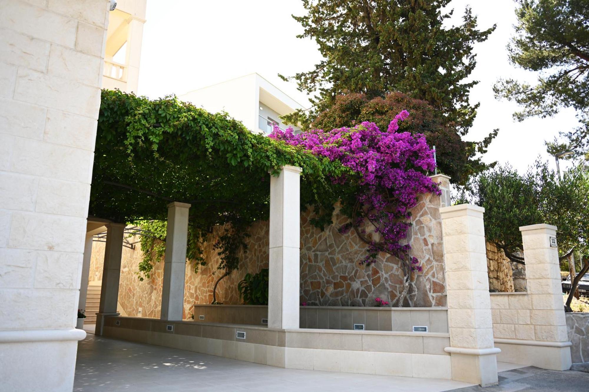 Hvar Villa Malisko Apartments Hvar Town Esterno foto