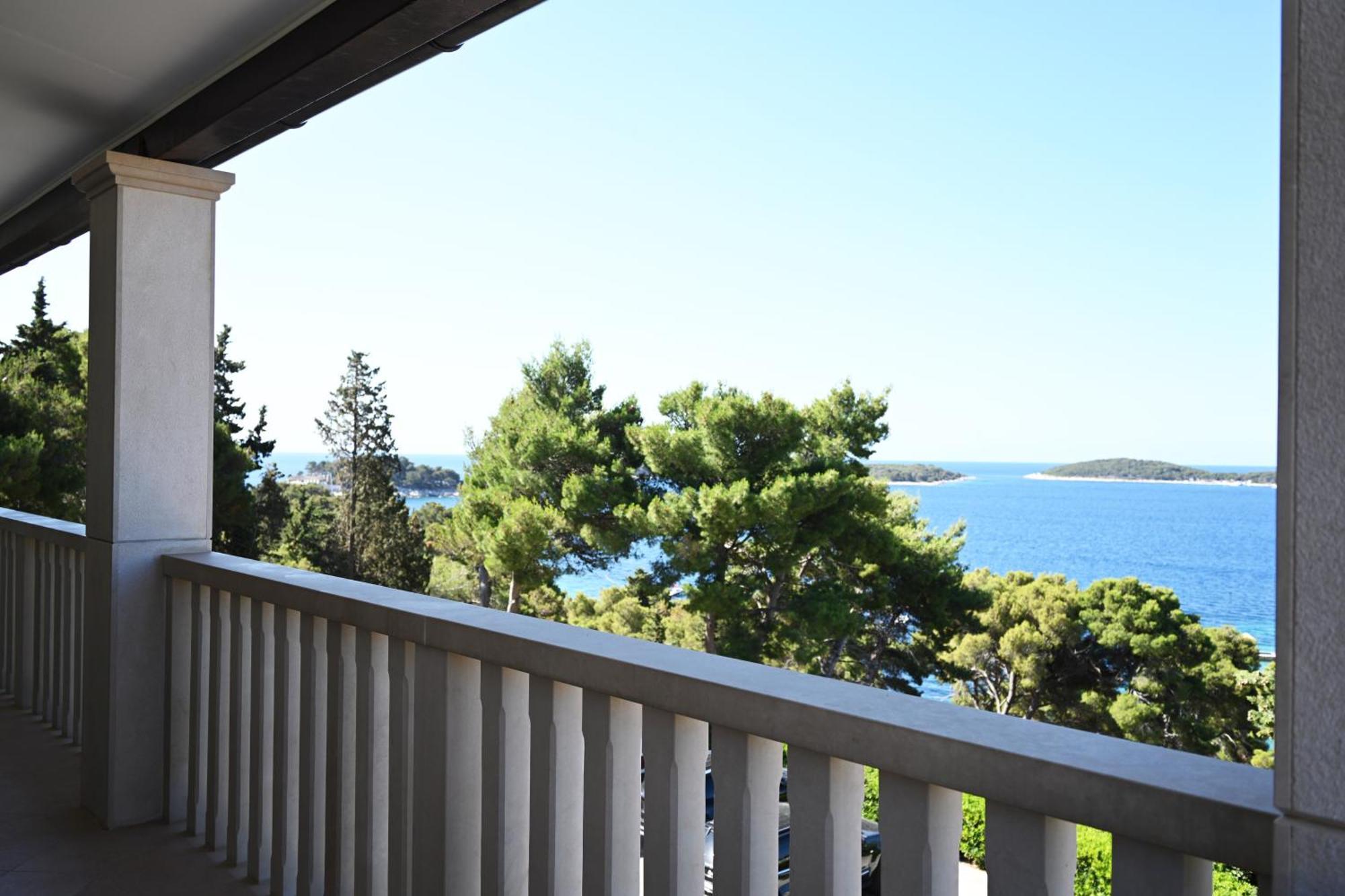 Hvar Villa Malisko Apartments Hvar Town Camera foto