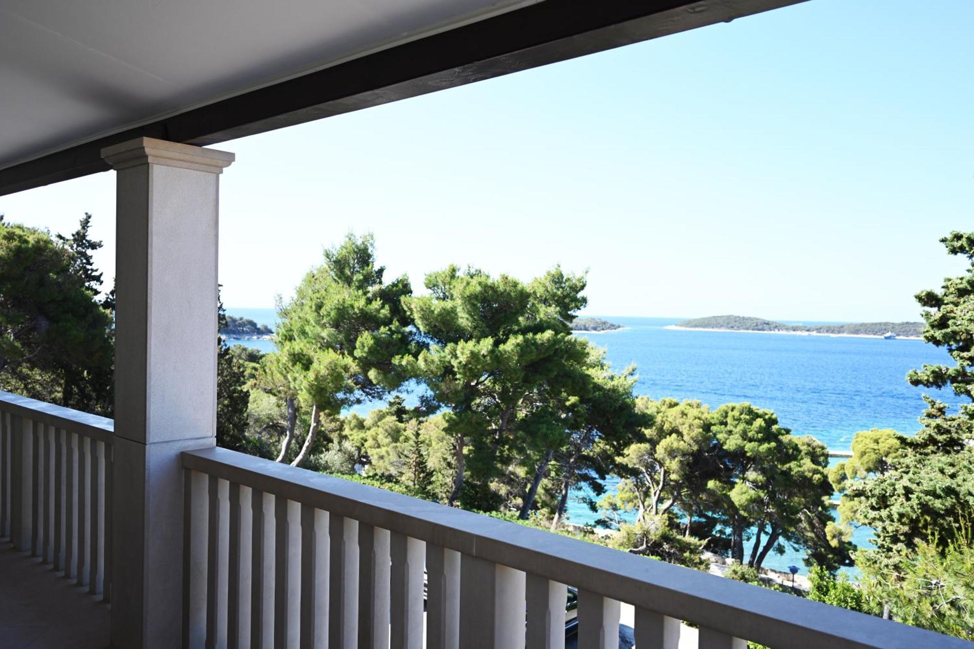 Hvar Villa Malisko Apartments Hvar Town Camera foto